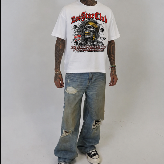 WRLD PROJECT – Zee Star Club Tee